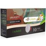 LOLLO CAFFE' INFUSO CAPSULE NESPRESSO CAFFE' E GINSENG 10PZ