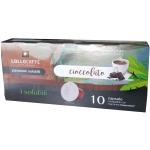 LOLLO CAFFE' INFUSO CAPSULE NESPRESSO CIOCCOLATO 10PZ
