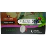 LOLLO CAFFE' INFUSO CAPSULE NESPRESSO THE AL MIRTILLO 10PZ