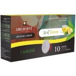 LOLLO CAFFE' INFUSO CAPSULE NESPRESSO THE AL LIMONE 10PZ