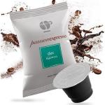 LOLLO CAFFE' CAPSULA NESPRESSO GUSTO DEK 100PZ