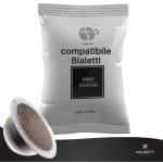 LOLLO CAFFE' CAPSULA BIALETTI GUSTO MISCELA NERA 100PZ
