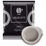 LOLLO CAFFE' CIALDA GUSTO MISCELA NERO 100PZ