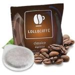 LOLLO CAFFE' CIALDA GUSTO MISCELA CLASSICA 100PZ