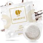 LOLLO CAFFE' CIALDA GUSTO MISCELA ORO - SINGOLA