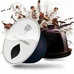 LOLLO CAFFE' CAPSULA PASSIONE DOLCE GUSTO MISCELA NERA 16PZ