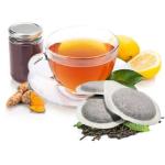 LOLLO CIALDA INFUSO GUSTO CURCUMA LIMONE E MIELE 18PZ