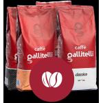 GALLITELLI CAFFE' MACINATO FRESCO GUSTO CLASSICO 250GR
