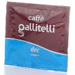 CAFFE' GALLITELLI CIALDA 44MM MISCELA DEK PZ.150