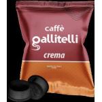 CAFFE' GALLITELLI CAPSULA LAVAZZA A MODO MIO MISCELA CREMA PZ.100