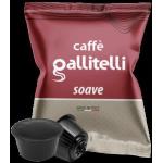 CAFFE' GALLITELLI CAPSULA DOLCE GUSTO MISCELA SOAVE PZ.50