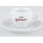 TAZZA CAFFE' PORTOFINO CON PIATTINO GALLITELLI