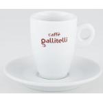 TAZZA ESPRESSINO PORTOFINO CON PIATTINO GALLITELLI