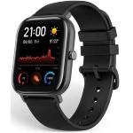 SMARTWATCH AMAZFIT GTS 43 GPS HR NOTIFICHE BLACK EDITION 