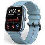 SMARTWATCH AMAZFIT GTS 43 GPS HR NOTIFICHE BLU EDITION 