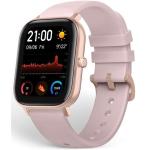 SMARTWATCH AMAZFIT GTS 43 GPS HR NOTIFICHE ROSA PINK EDITION 