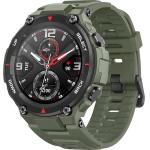 SMARTWATCH AMAZFIT T-REX RUGGED A1919 GPS HR NOTIFICHE ARMY GREEN EDITION 