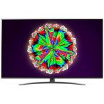 TV LED SMART 65" LG 65NANO813NA HDR 4K WI-FI BLACK