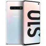 SMARTPHONE SAMSUNG GALAXY S10 SM-G973F/DS 8GB 512GB PRISM WHITE