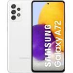 SMARTPHONE SAMSUNG GALAXY A72 SM-A725F/DS 6GB 128GB AWESOME WHITE