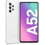 SMARTPHONE SAMSUNG GALAXY A52 SM-A525F/DS 6GB 128GB AWESOME WHITE