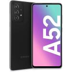 SMARTPHONE SAMSUNG GALAXY A52 SM-A525F/DS 6GB 128GB AWESOME BLACK