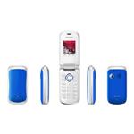 CELLULARE GLAM'OUR SPLINTER DUALSIM BLUE