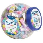 GIOTTO MINIGOMMA PASTEL 