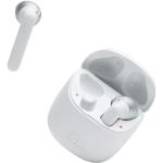 AURICOLARE BLUETOOTH JBL TRUE WIRELESS T225TWS + CUST. RICARICA BIANCO