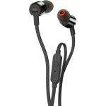 AURICOLARE VIVAVOCE STEREO JBL T210 JACK 3,5MM NERO