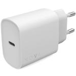 CARICA BATTERIA DA RETE 25W TYPE-C NOVA VODAFONE BIANCO
