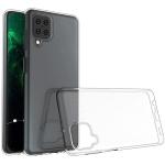 COVER POSTERIORE NEWTOP X SAMSUNG A12 TRASP.