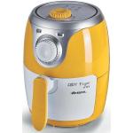 FRIGGITRICE AD ARIA AIRY FRYER MINI 2 LT 1000W GIALLO ARIETE