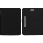 CUSTODIA X TAB 8" CASE ECO PELLE NERO NEWTOP