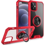 COVER POSTERIORE RING X APPLE IPHONE 11 PRO ROSSO