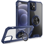 COVER POSTERIORE RING X APPLE IPHONE 11 PRO BLU