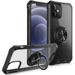 COVER POSTERIORE RING X APPLE IPHONE 11 PRO NERO