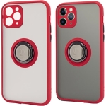 COVER POSTERIORE SOFT TOUCH BICOLOR PLUS X APPLE IPHONE 11 PRO ROSSO