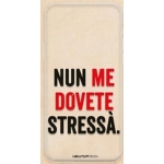 COVER POSTERIORE X APPLE IPHONE 11 NUN ME DOVETE...