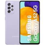 SMARTPHONE SAMSUNG GALAXY A52 SM-A525F/DS 6GB 128GB AWESOME VIOLET