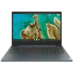 NOTEBOOK LENOVO 82C1001VIX N4020 14" HD LED 8GB 64GB NO DVD CHROME