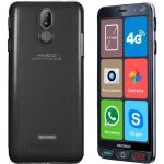 SMARTPHONE AMICO SMARTPHONE S BRONDI DUAL SIM 4G NERO