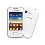 CELLULARE SAMSUNG GALAXY POCKET PLUS GT-S5301 WHITE