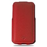 FLIP CASE X IPHONE 4/4S SANTO DOMINGO ROSSO