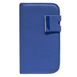 CUSTODIA X SAMSUNG S3 CURACAO BLU