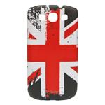 COVER X SAMSUNG S3 POLICARB. "ENGLISH FLAG"