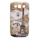 COVER X SAMSUNG S3 POLICARB. "TOUR EIFFEL"