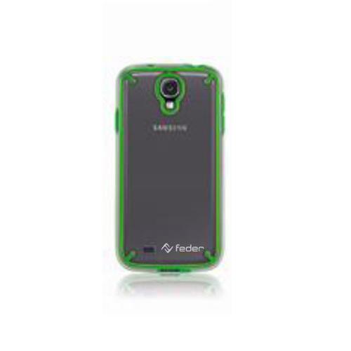 cover samsung s4 verde