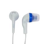 AURICOLARE STEREO C/MICR. TASTO RISP. BIANCO