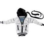 CUSTODIA UNIVERSALE BOMBER BIANCO